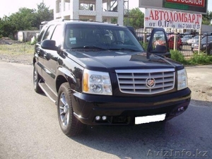Продам Сadilac Еscalade #101443