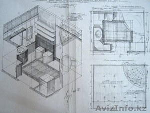 Дизайн и ремонт квартир, котеджей. #95354