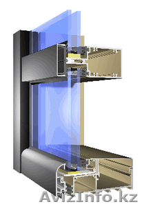 Система алюминиевых профилей #94633