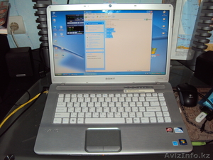 Sony Vaio VGN-NW3ERE #88238