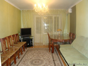 Продам 3-х комнатную квартиру расположенную на пересечении улиц Абая и Жубанова #95918