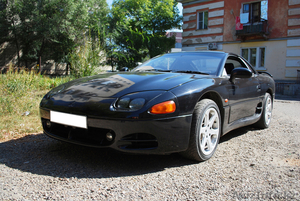 Продам Mitsubishi GTO #97795