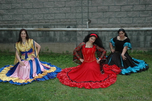 Цыганский ансамбль  #95360