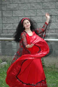 Цыганский ансамбль 