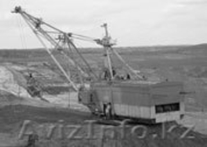 Запчасти для экскаватора ЭШ 20/90 #90870