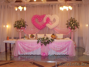 Оформление праздников воздушными шарами. #96285