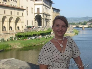Гид и переводчик. Экскурсии по Флоренции и Тоскане  #99323