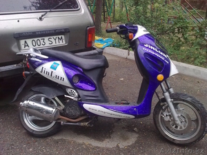 Jin Lun 2007 125cc. #98319