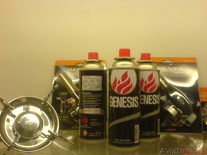 газовые баллончики для туризма #98443