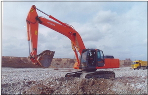 Экскаватор Hitachi ZX-330 #91300