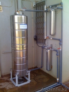 Системы очистки воды для дач и загородных домов #92984