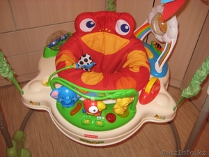 Прыгунки Тропический Лес Производитель: Fisher-Price (Сша) #96443