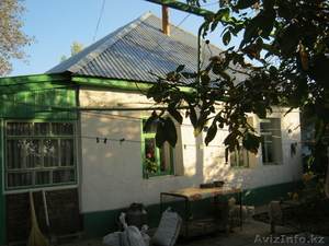 меняю дом в с.Ванновка ЮКО на Усть-Каменогорск или продам #102188