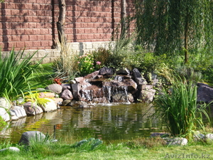 Озеленение,  ландшафтный дизайн #101949