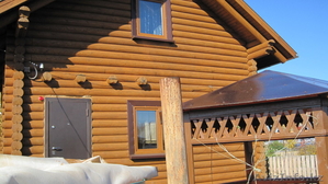 оцилиндрованное бревно 89025140108 #101891