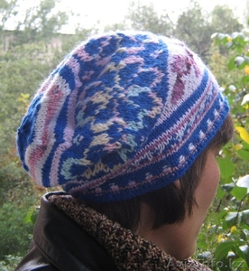 шапочки береты аксессуары #91428