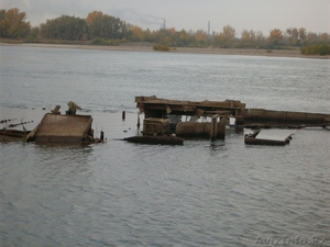 Баржи на металл #88073