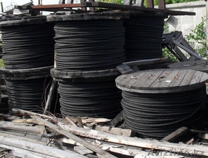 Канат стальной грузовой ГОСТ3077-80 #94152