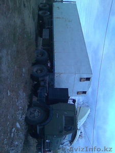 Камаз-5410, отличный тягач #96071