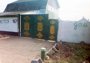 Новый кирпичный дом с фермой #95030