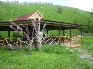 Туристическая база 