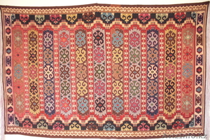 ковер антикварный(келим) #93579