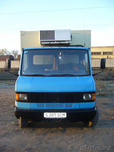Продам Грузовой автомобиль Mercedes 814 D #93070