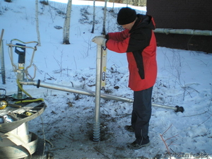 сваи винтовые под малоэтажное строительство и трубопроводы #91182