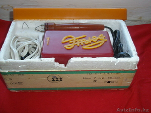 Электро выжигатель