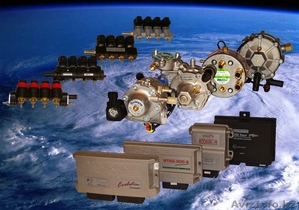 Автомобильное Газовое Оборудование. ГБО на Авто.  #89830