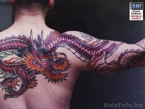 Татуировка,  перманентный макияж #94884