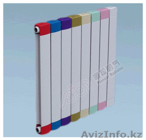 Биметаллические радиаторы по СУПЕР ЦЕНЕ! #96900