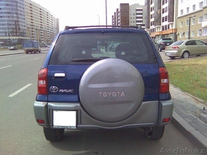 Toyota Rav 4,  2004 года #93799