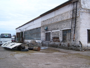 Производственная база  с земельным участвком #101647