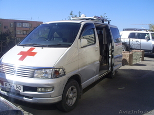 Toyota Hiace Regus #97295