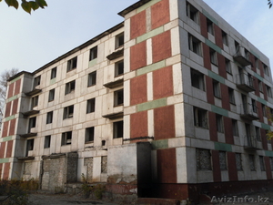 Здание бывшего профилактория #90533