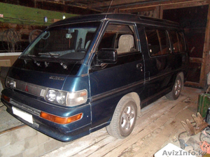 Mitsubishi L300 1995 г. #100102