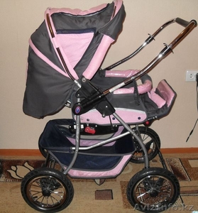 коляска зима/лето #102124