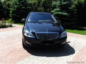 Mercedes S550 (W221) #97801