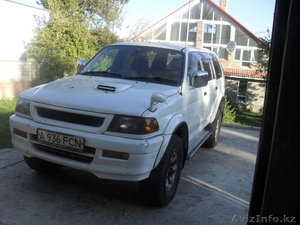  Mitsubishi Challenger-продам #96724