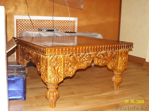 Ручная резьба по дереву #94082