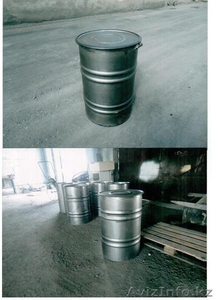 Продаю стальные бочки 210л #93014