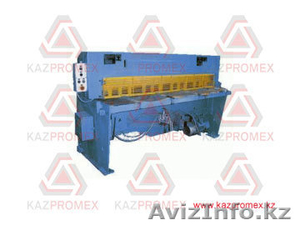 Ножницы гильотинные в Казахстане. #116823