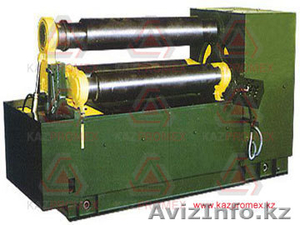 Вальцы,  вальцегибочные станки на складе в Казахстане.  #116797