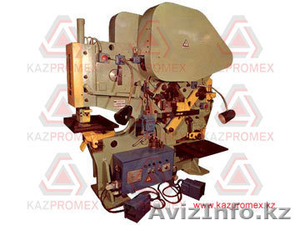 Пресс-ножницы комбинированные на складе в Казахстане.  #116861