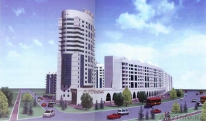 Жилой комплекс Ак Шанырак #104927