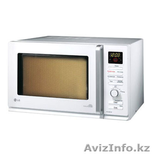 СВЧ-печь LG MC-8087AR #107925
