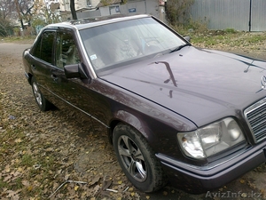 мерседес 220,  1993г #105696