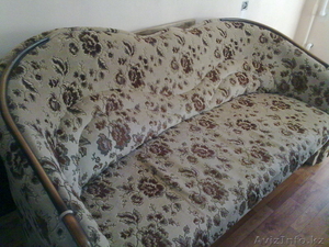 Мягкая мебель в хорошем состоянии #106076