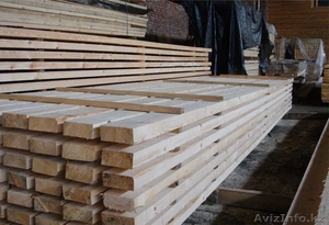 Производитель реализует пиломатериал #112570